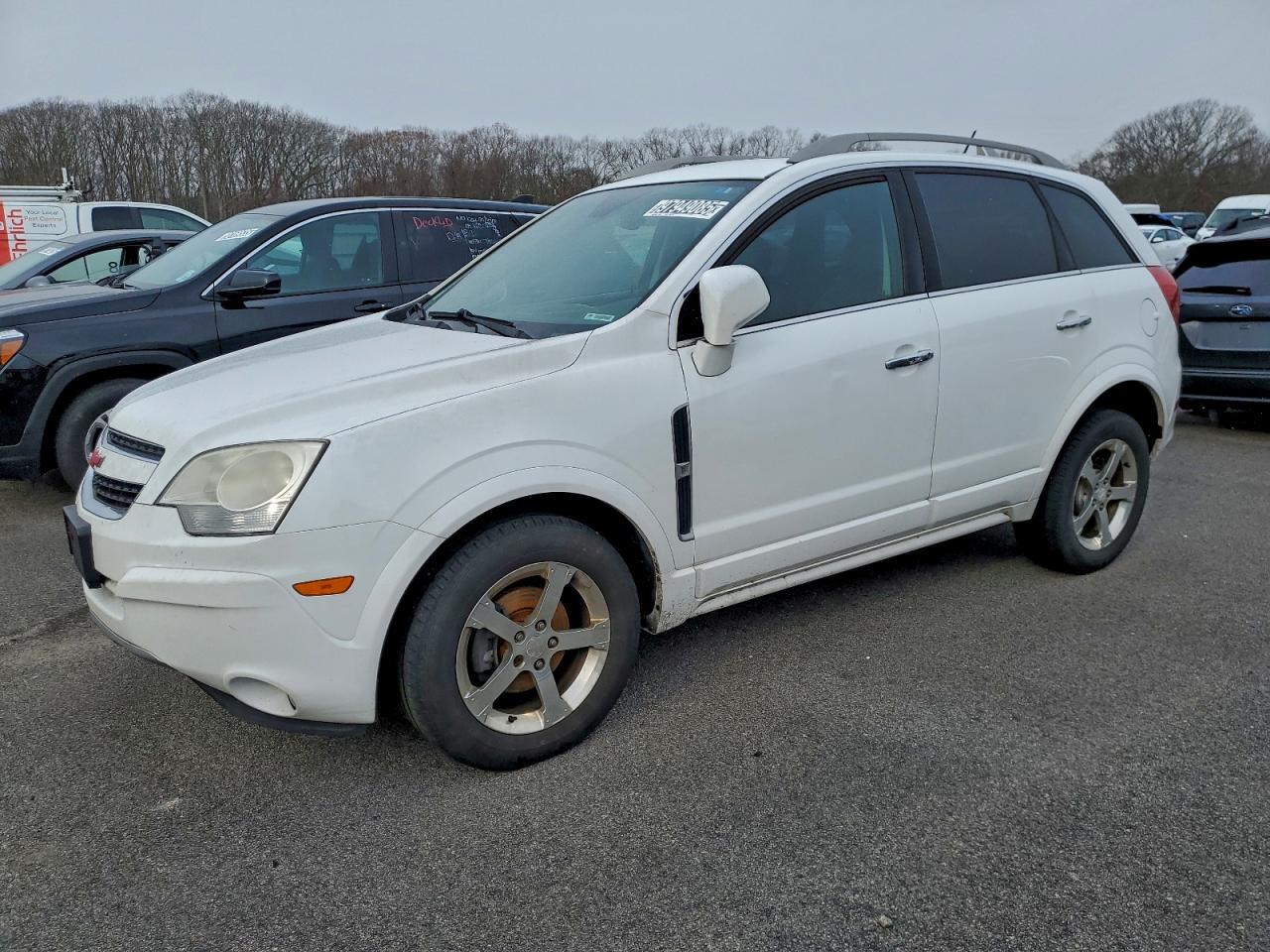 2014 Chevrolet Captiva