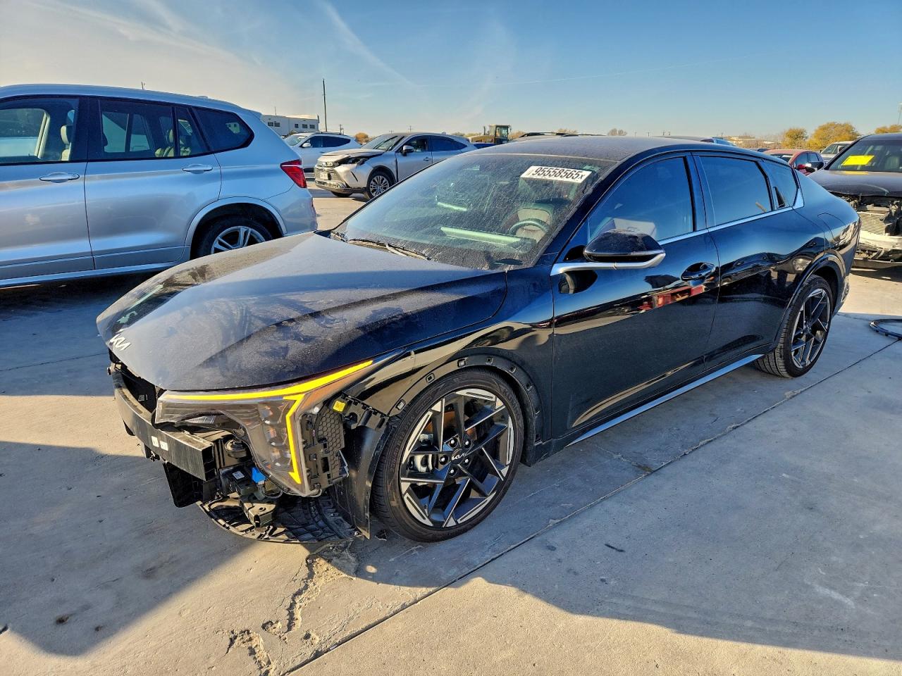2025 Kia K4