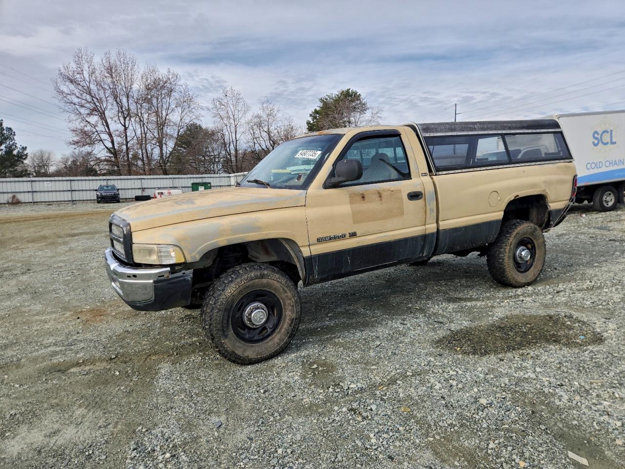 Dodge Ram 2500