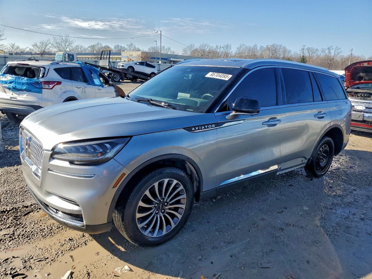 2024 Lincoln Aviator