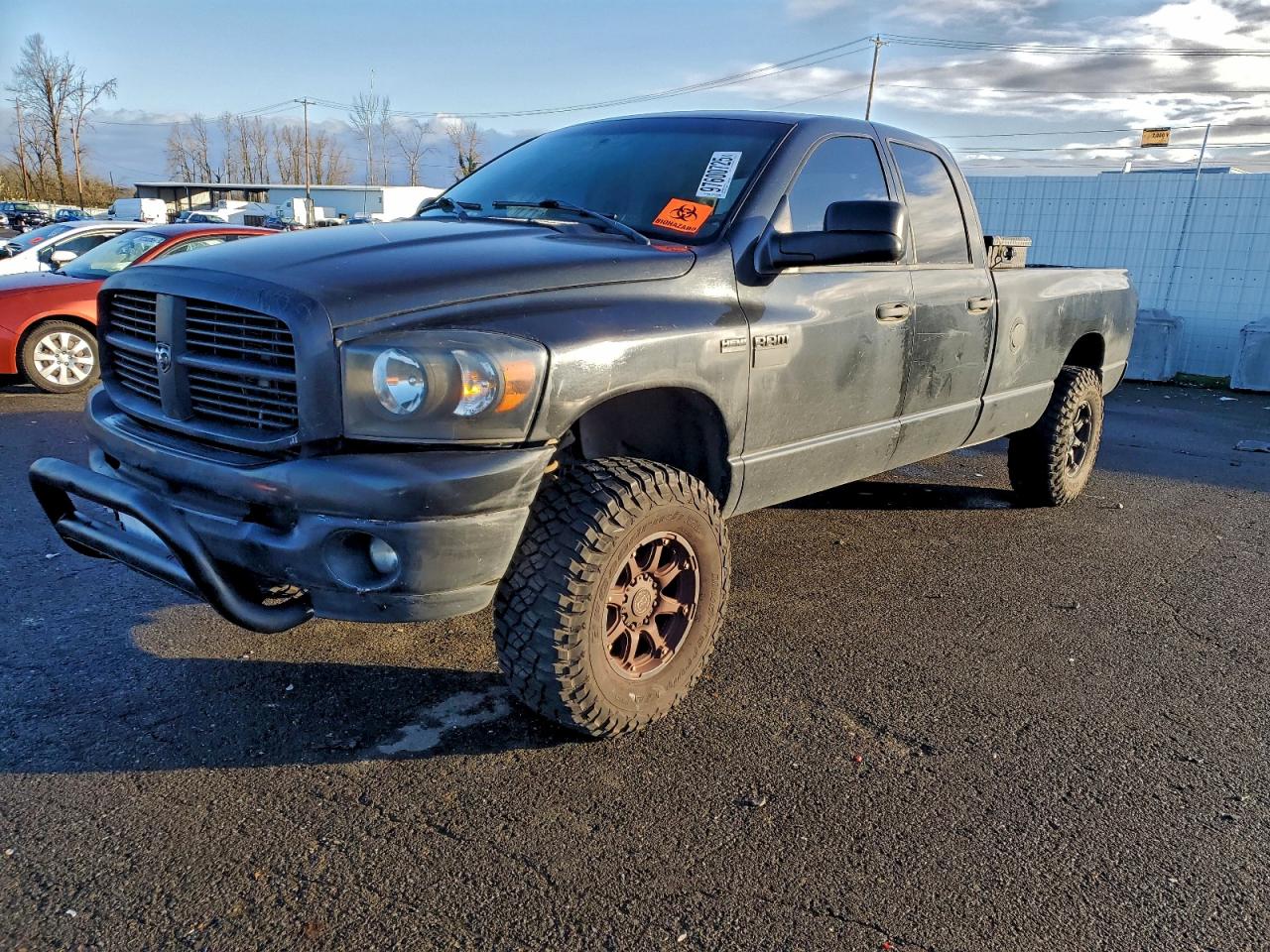 2009 Dodge Ram 2500