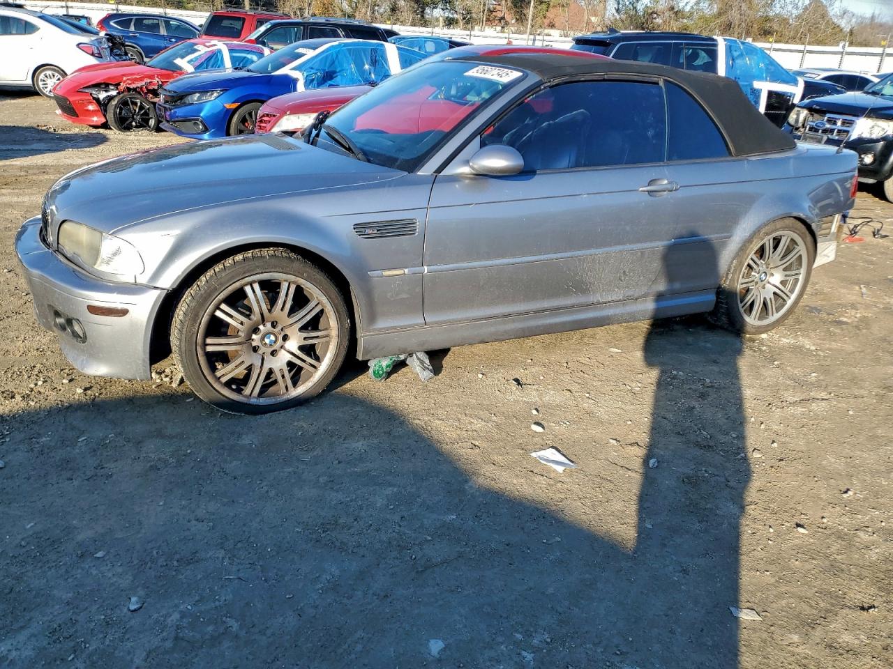 2004 BMW M3