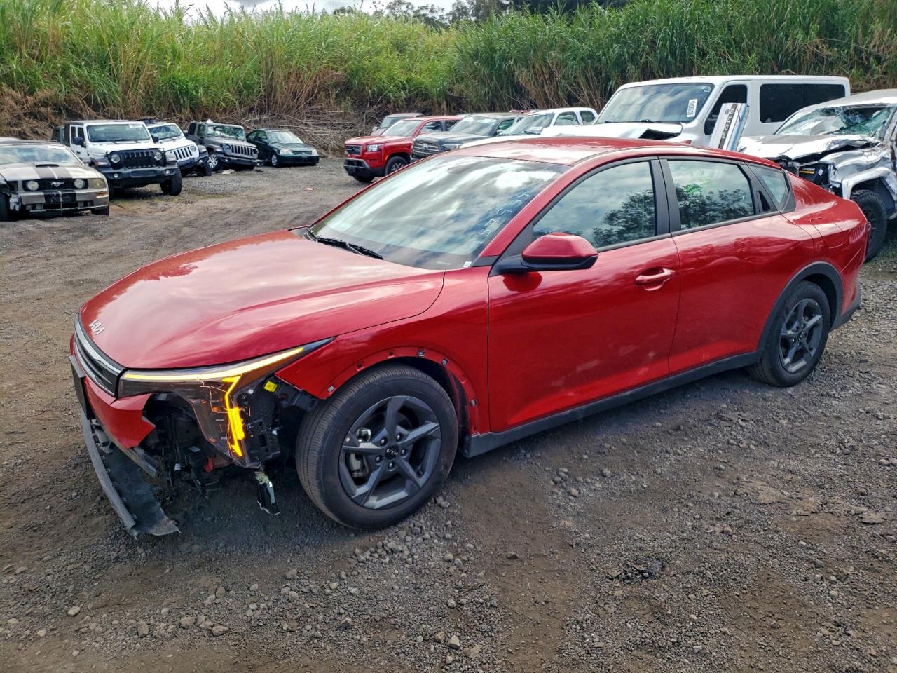 2025 Kia K4