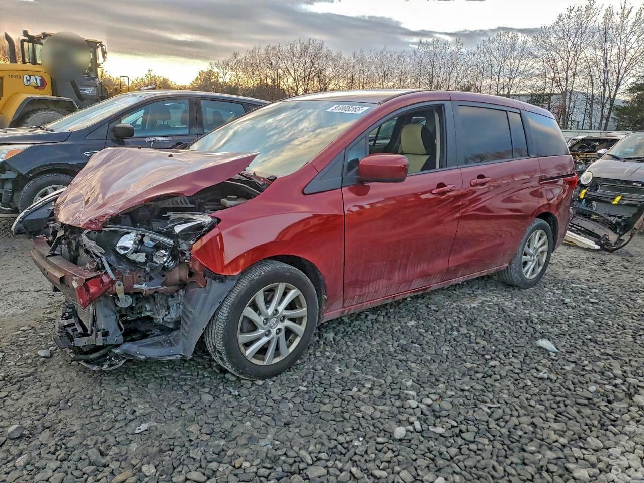 2012 Mazda 5