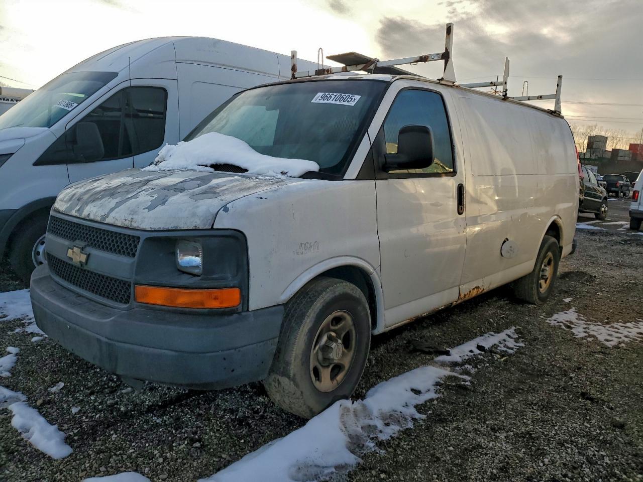 2007 Chevrolet Express 1500