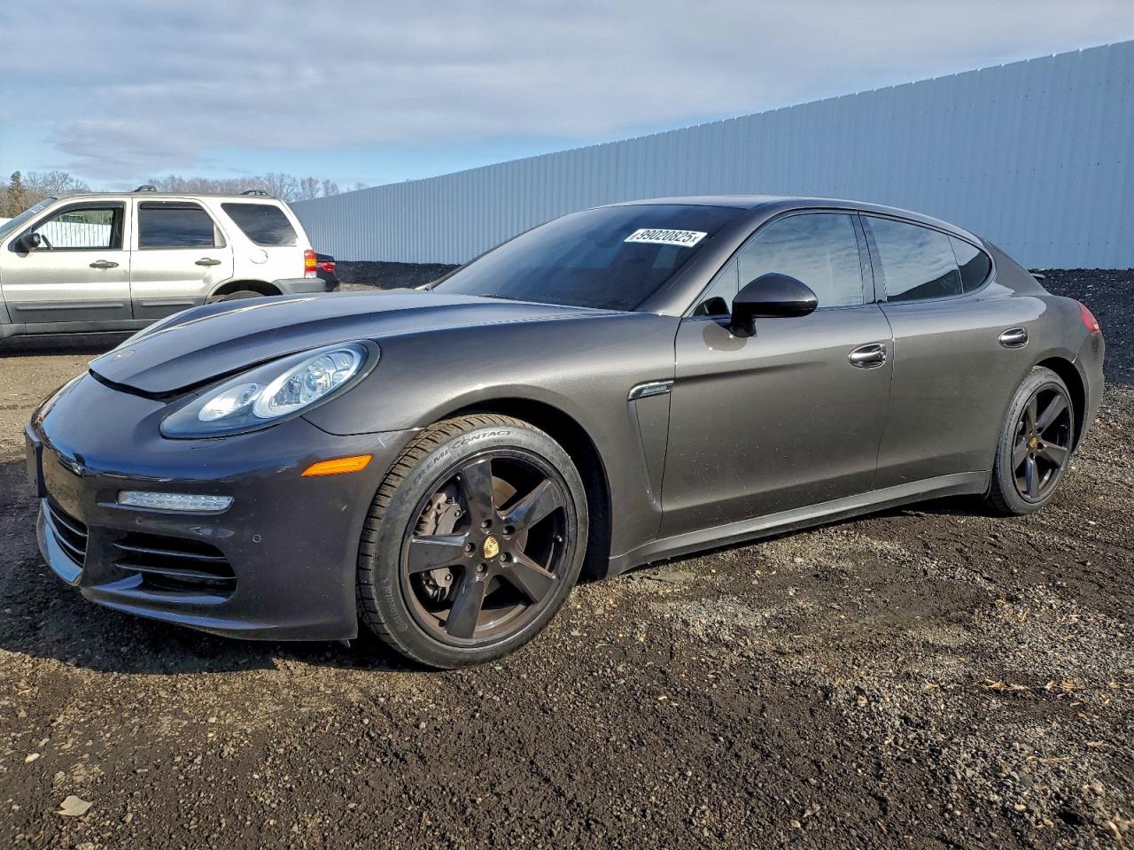 2014 Porsche Panamera