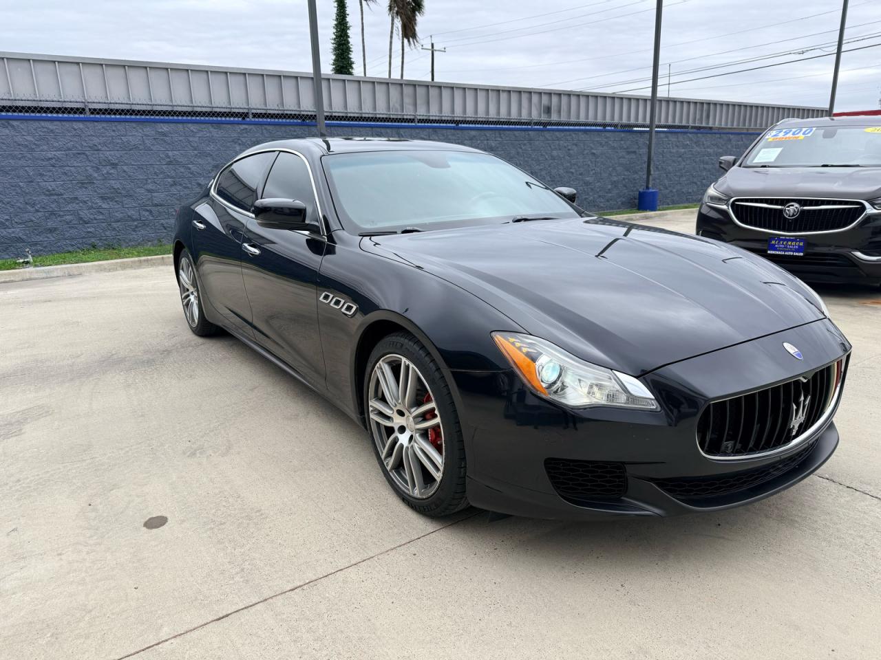 2016 Maserati Quattroporte