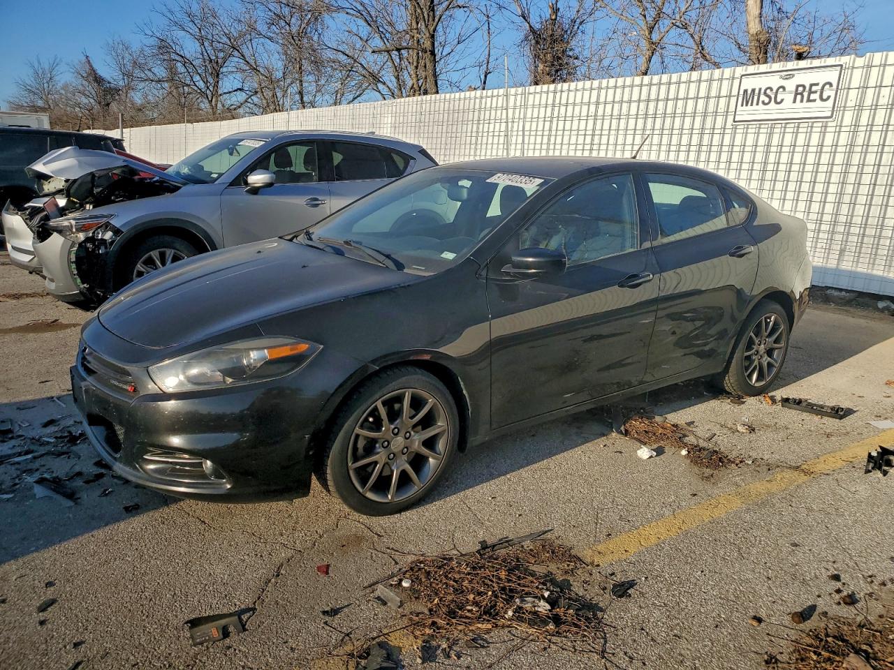 2014 Dodge Dart