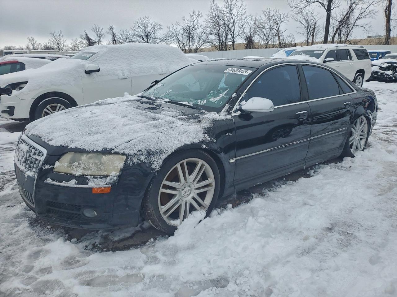 2007 Audi S8