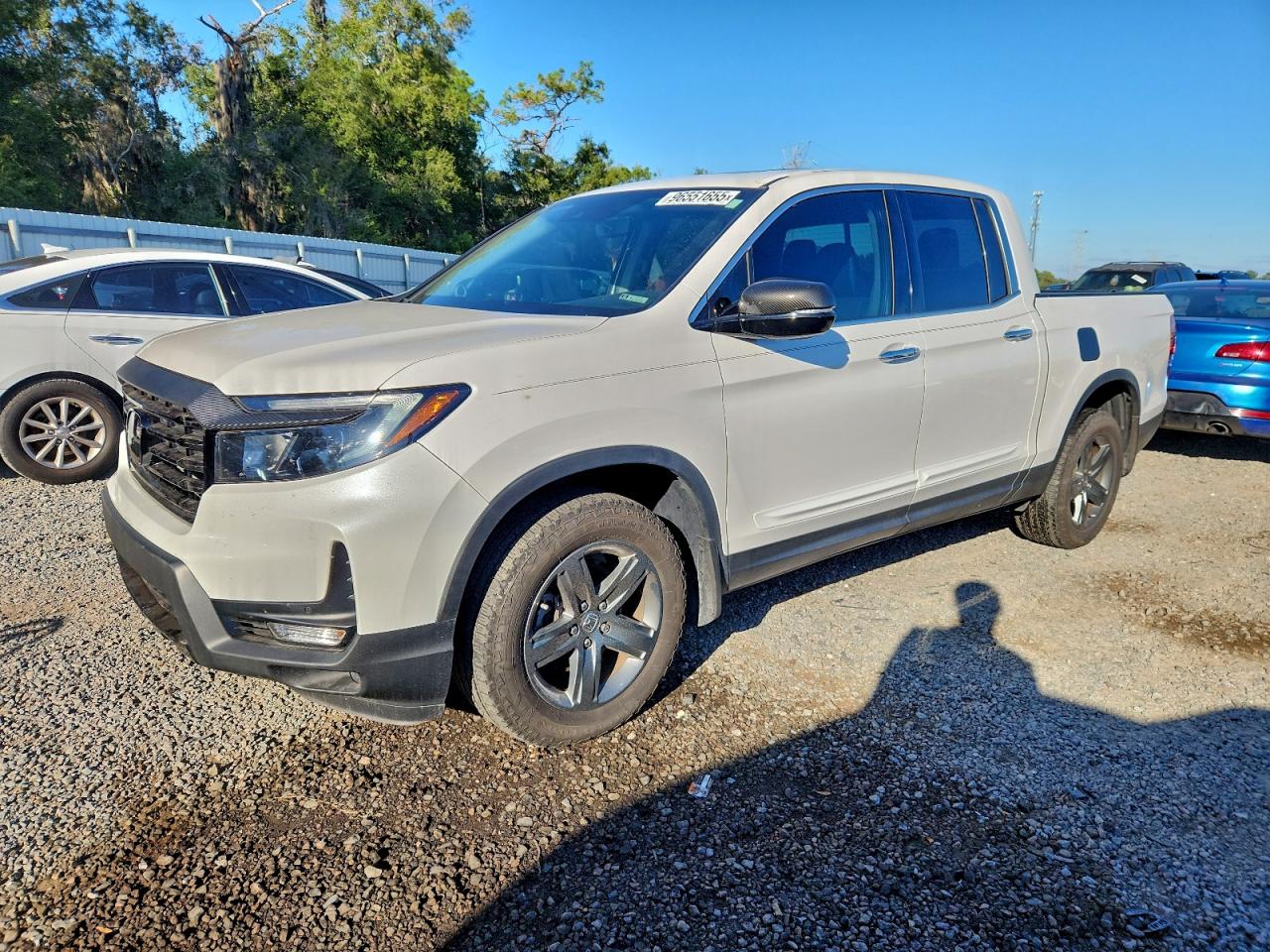 2023 Honda Ridgeline