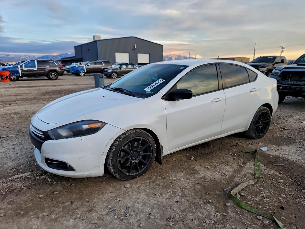 2013 Dodge Dart
