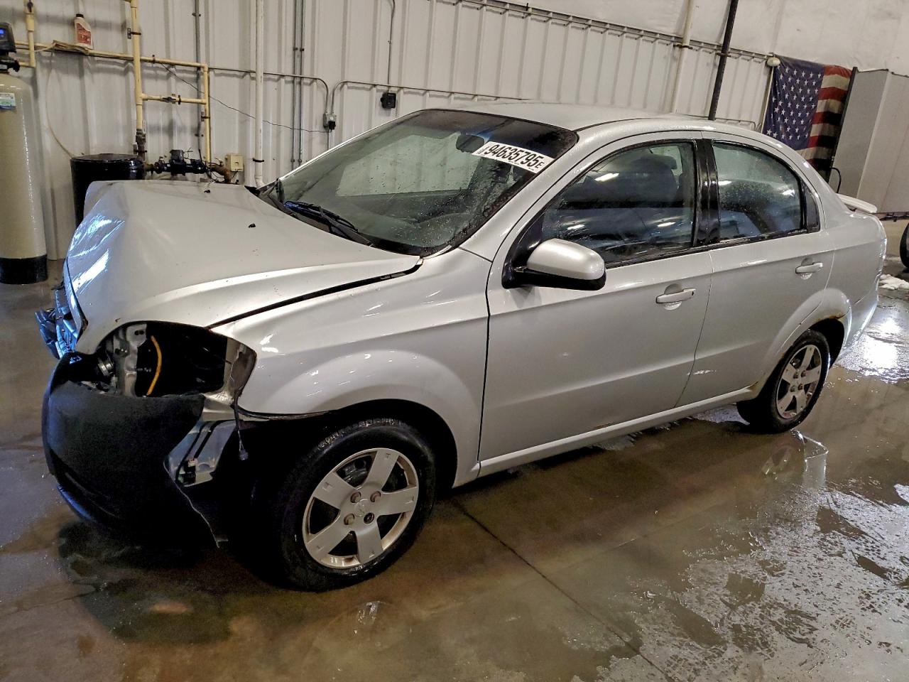 2011 Chevrolet Aveo