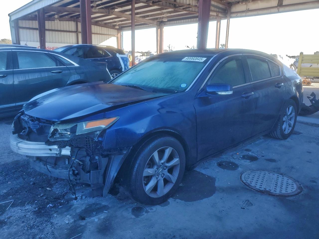 2013 Acura TL