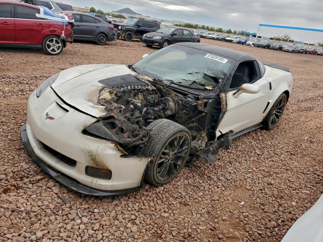 2007 Chevrolet Corvette