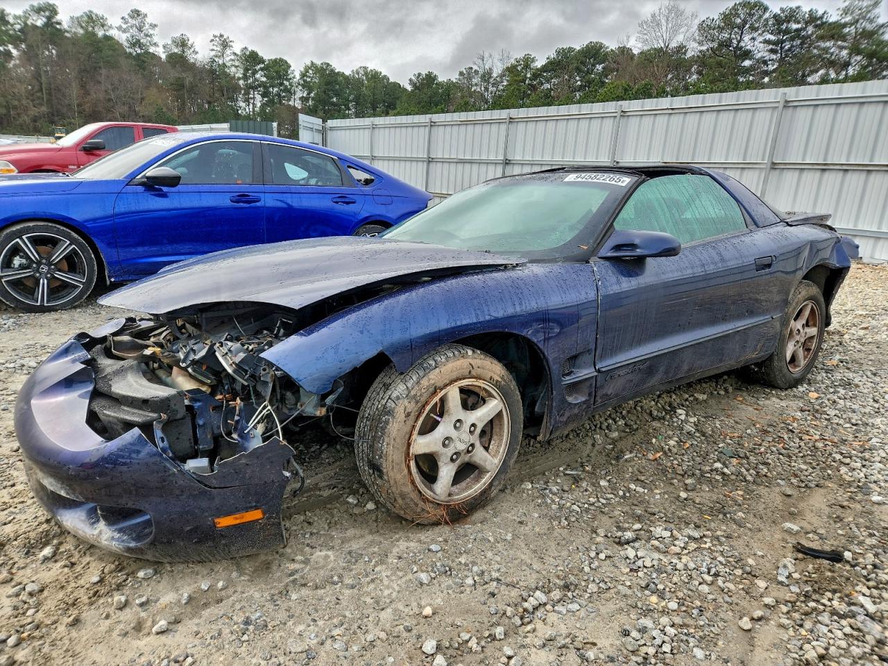 2002 Pontiac Firebird