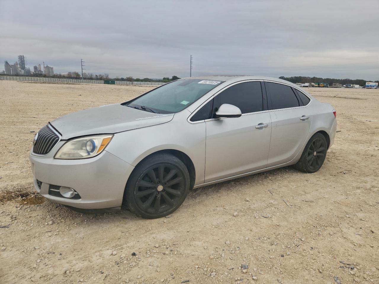 2013 Buick Verano