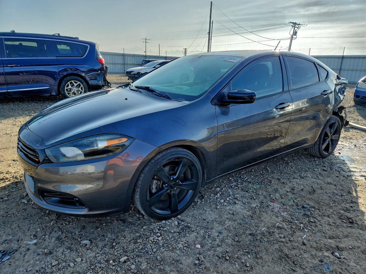 2015 Dodge Dart