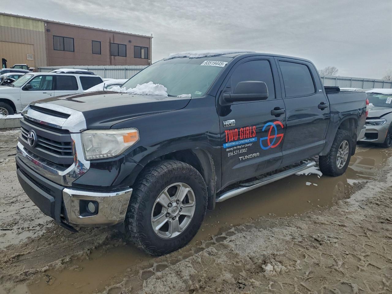 2015 Toyota Tundra