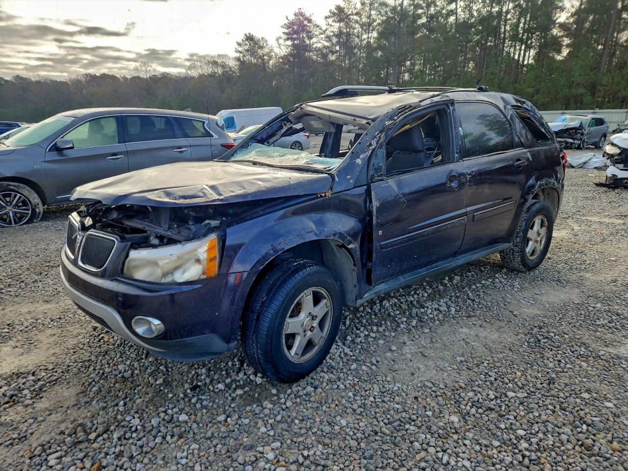 2006 Pontiac Torrent