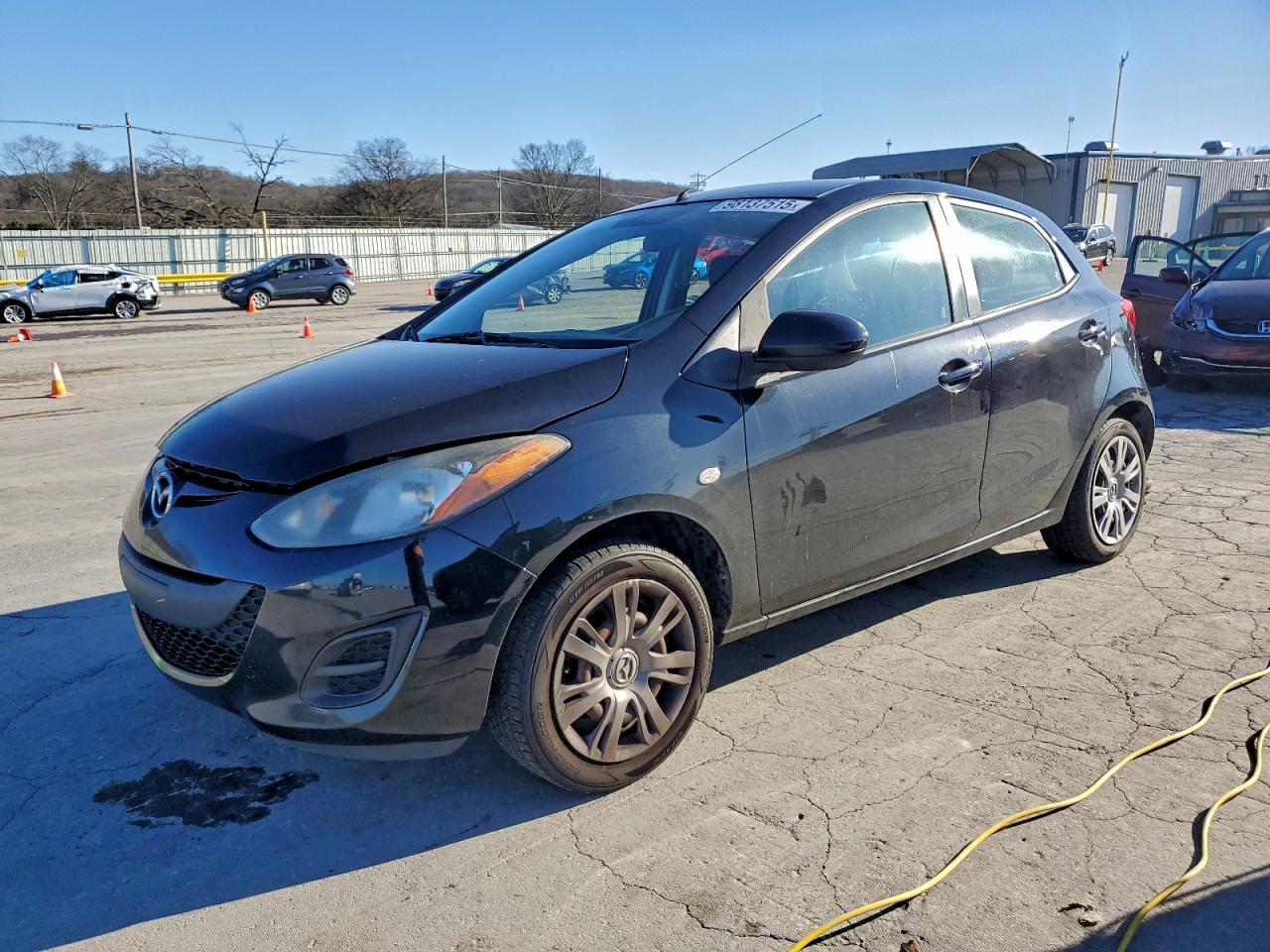 2014 Mazda 2