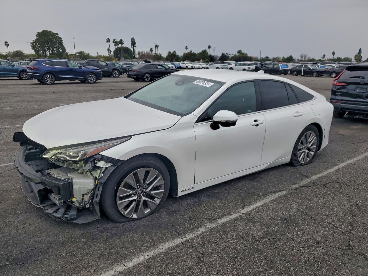 2023 Toyota Mirai