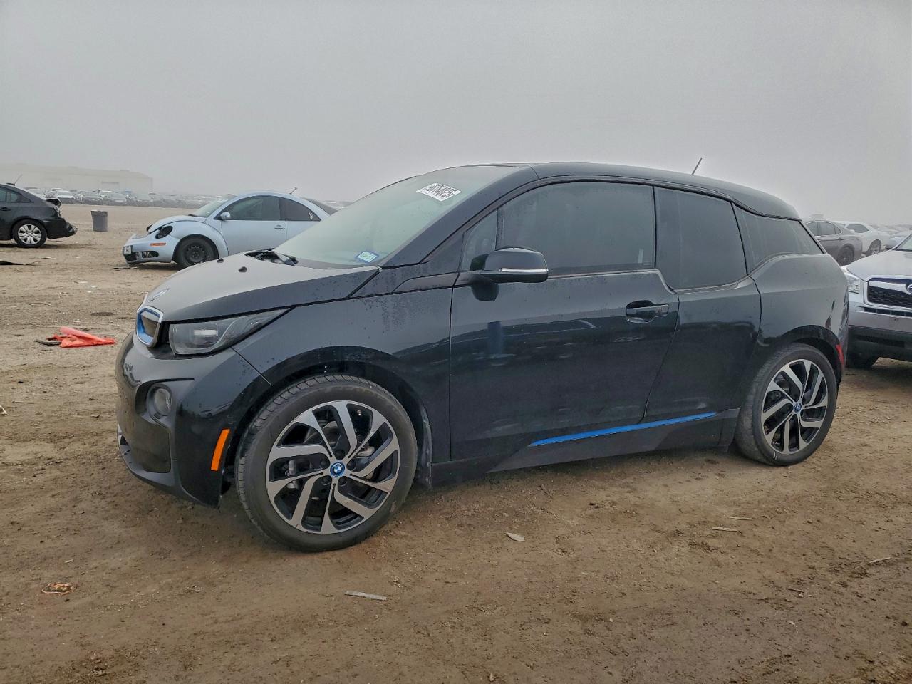 2017 BMW i3