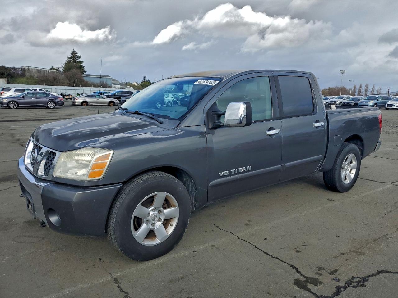 2005 Nissan Titan