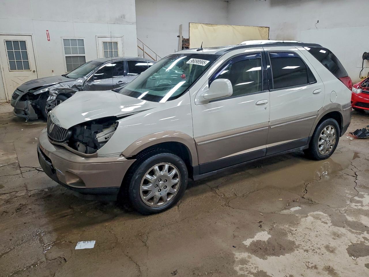 2007 Buick Rendezvous