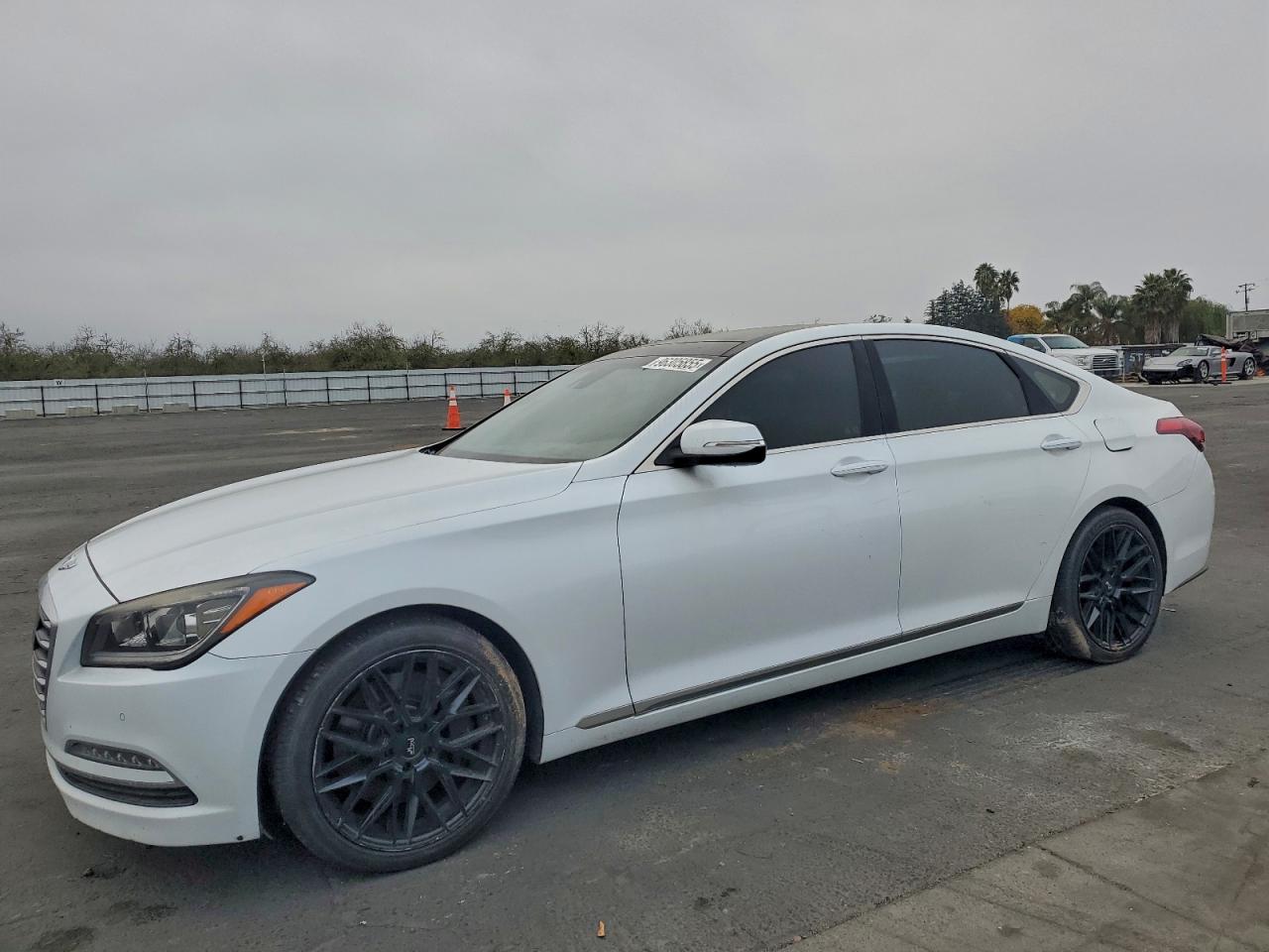 2015 Hyundai Genesis