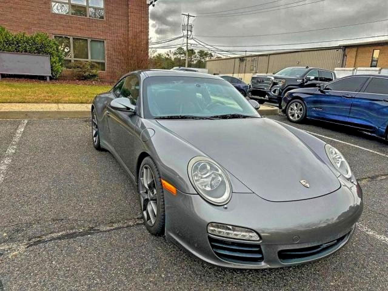 2009 Porsche 911