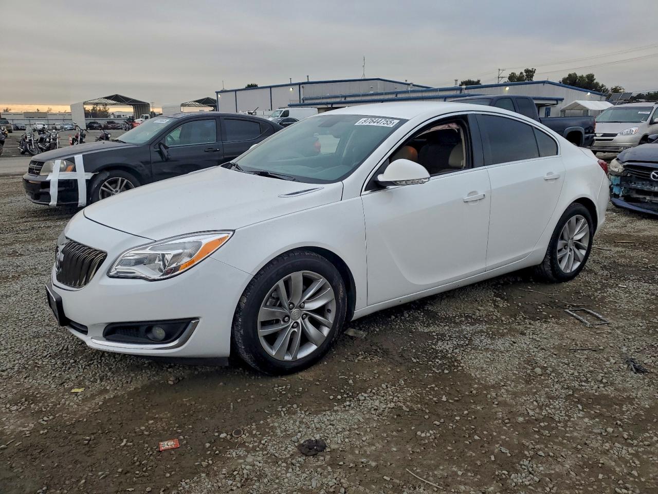 2016 Buick Regal