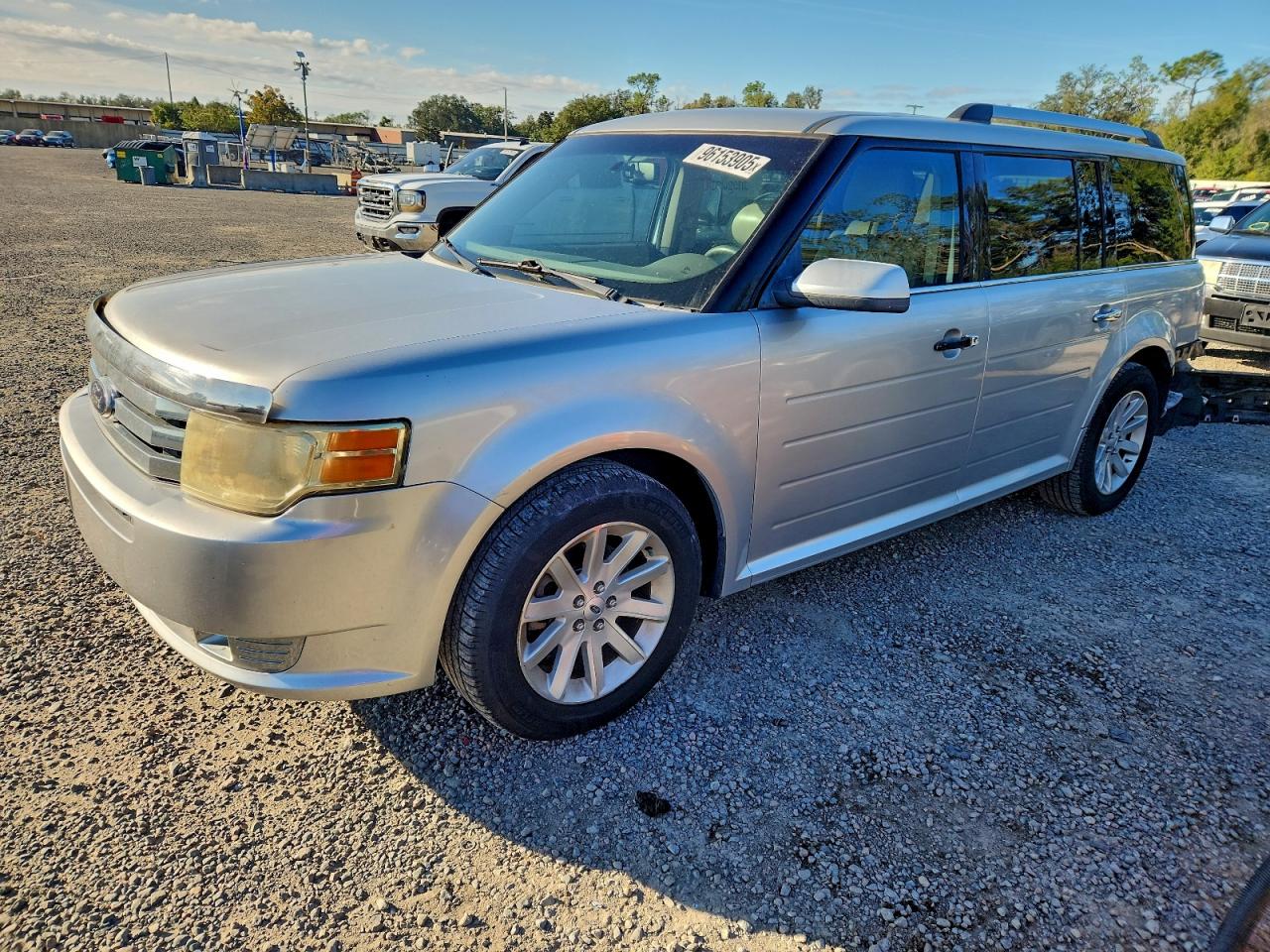 2011 Ford Flex