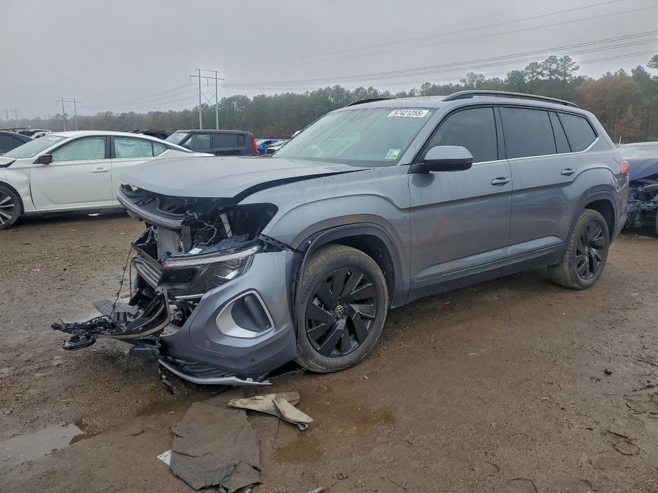 2025 Volkswagen Atlas