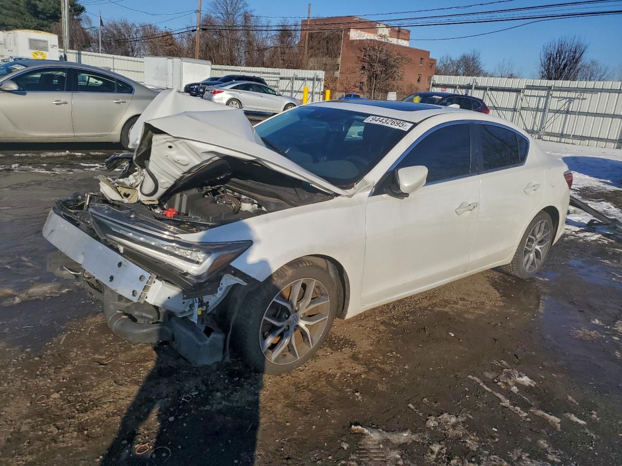 2019 Acura ILX