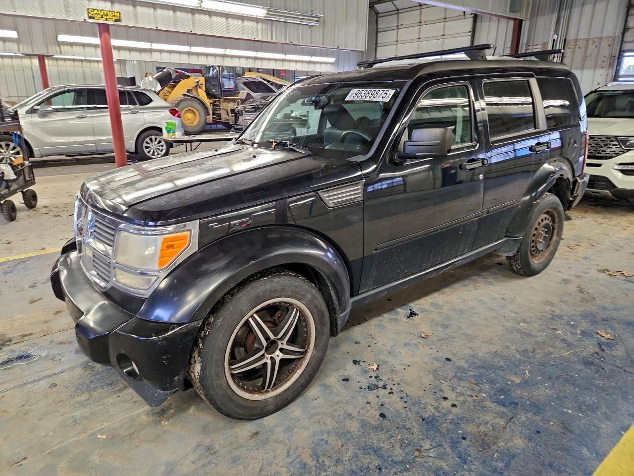 Dodge Nitro