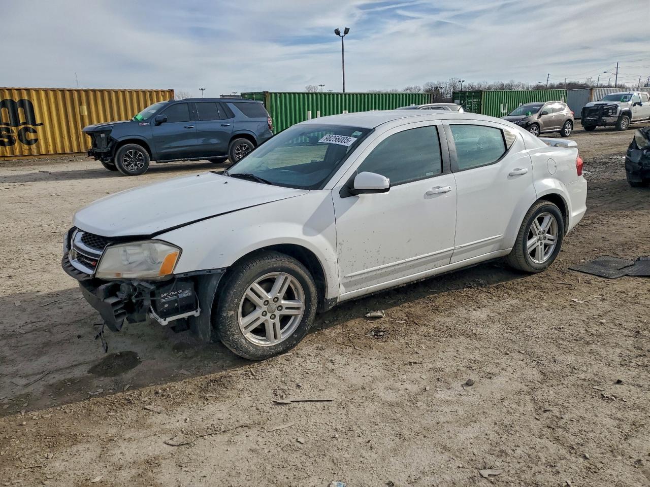 2012 Dodge Avenger