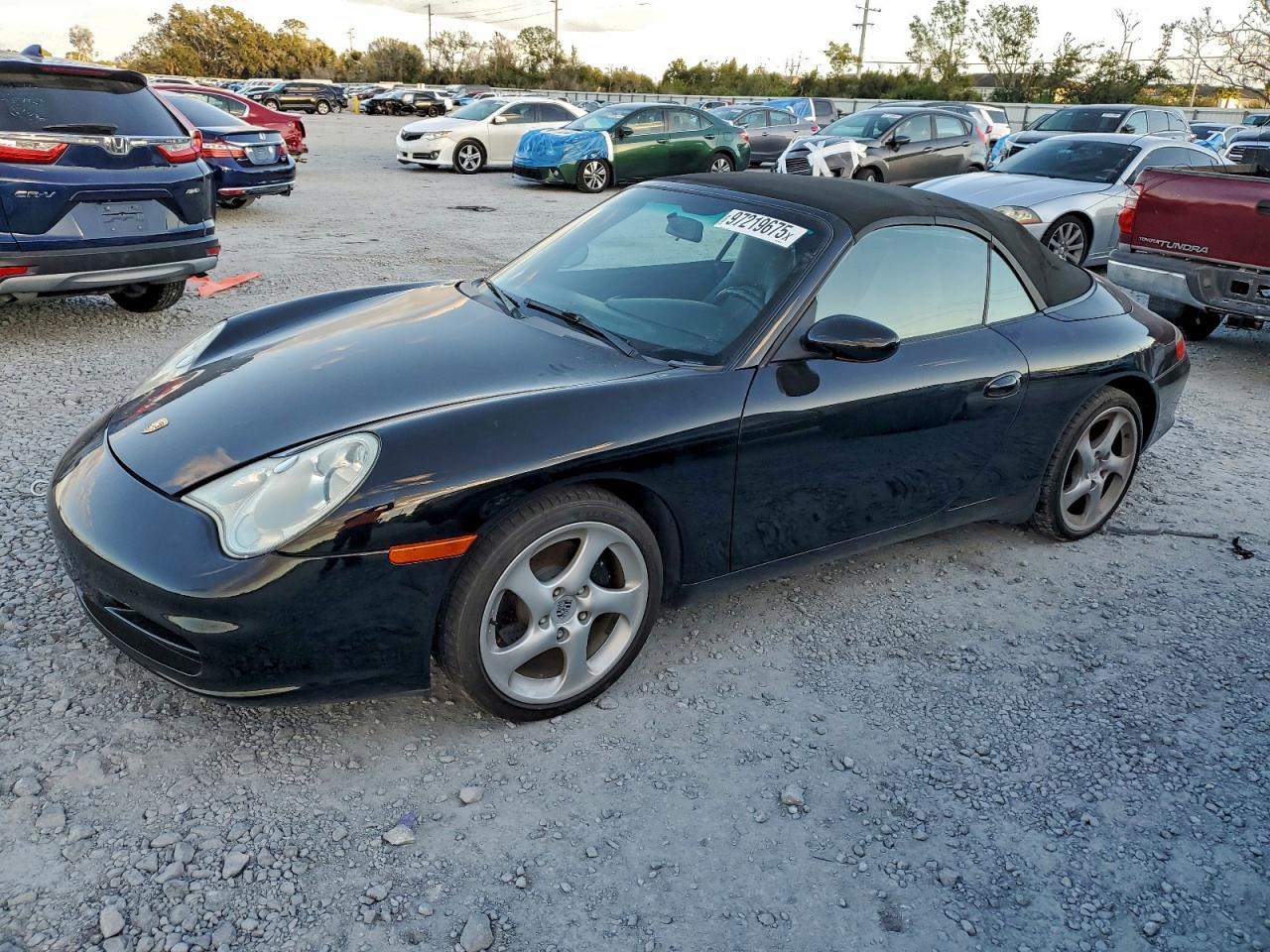2003 Porsche 911