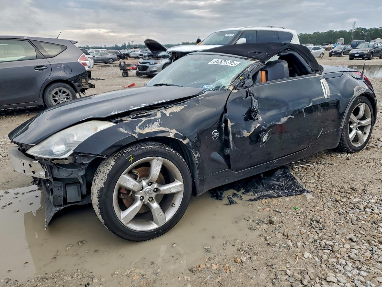 2008 Nissan Z