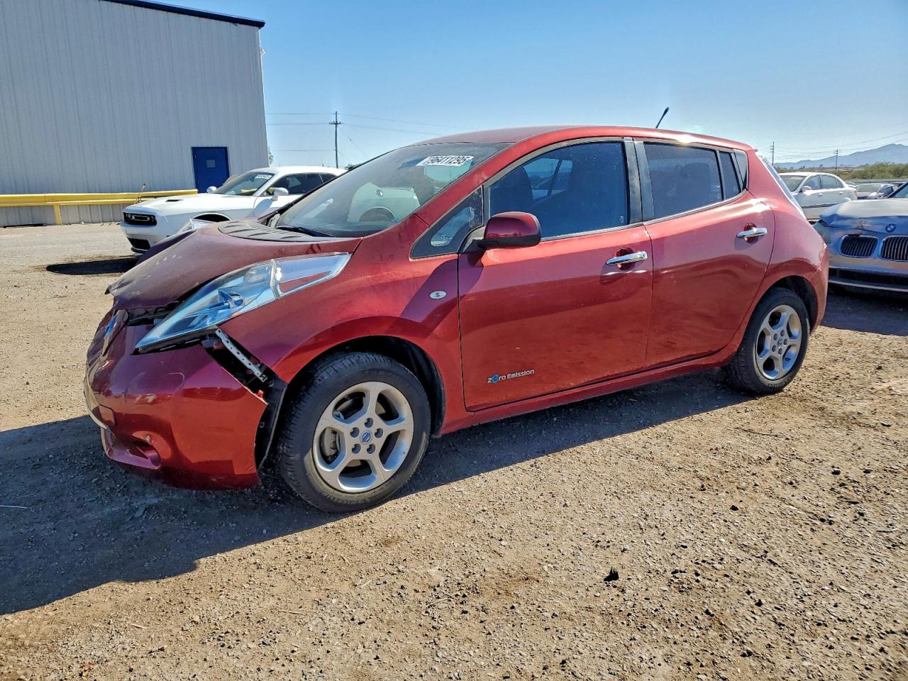 2011 Nissan Leaf