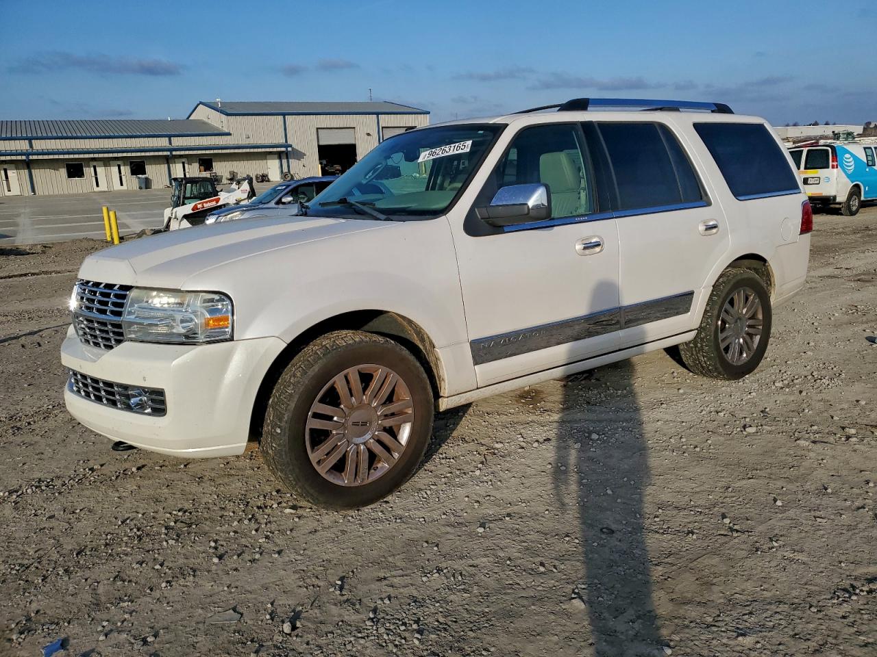 2009 Lincoln Navigator