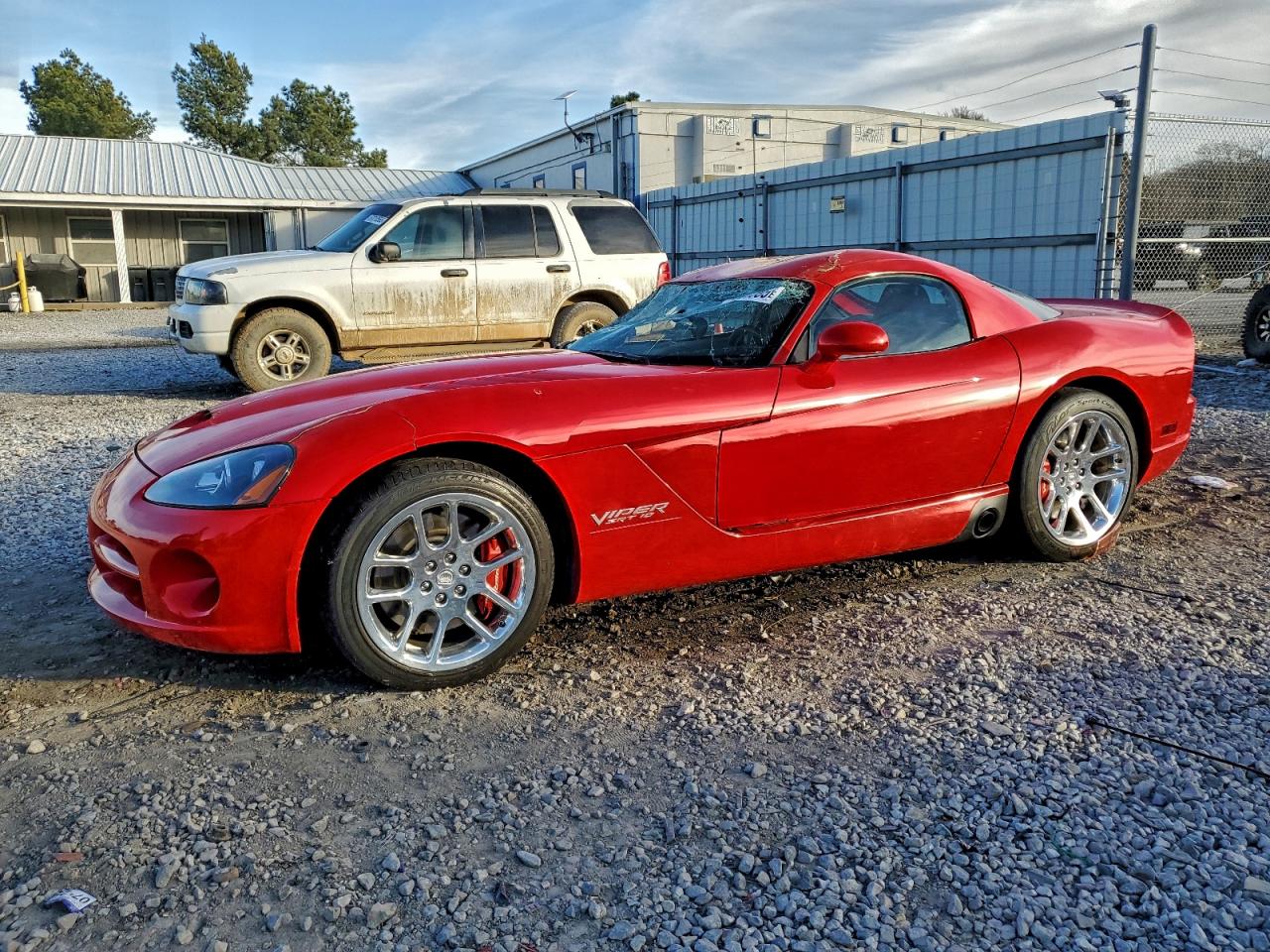 2006 Dodge Viper