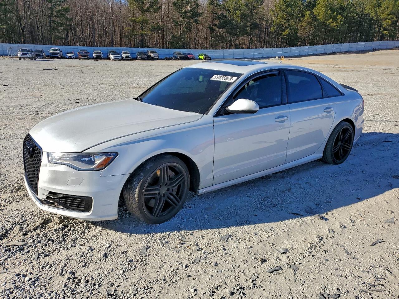 2016 Audi A6