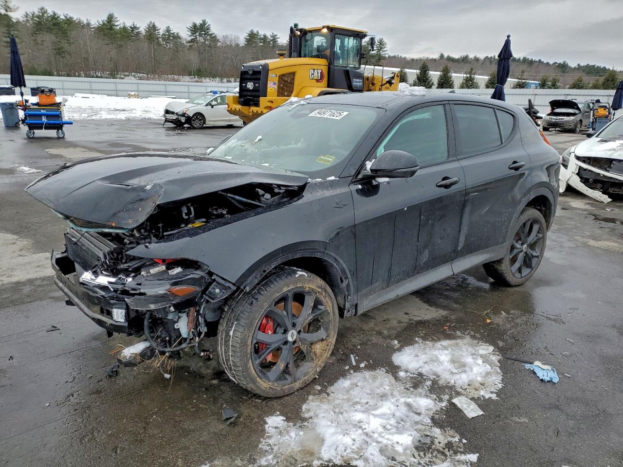 2023 Dodge Hornet