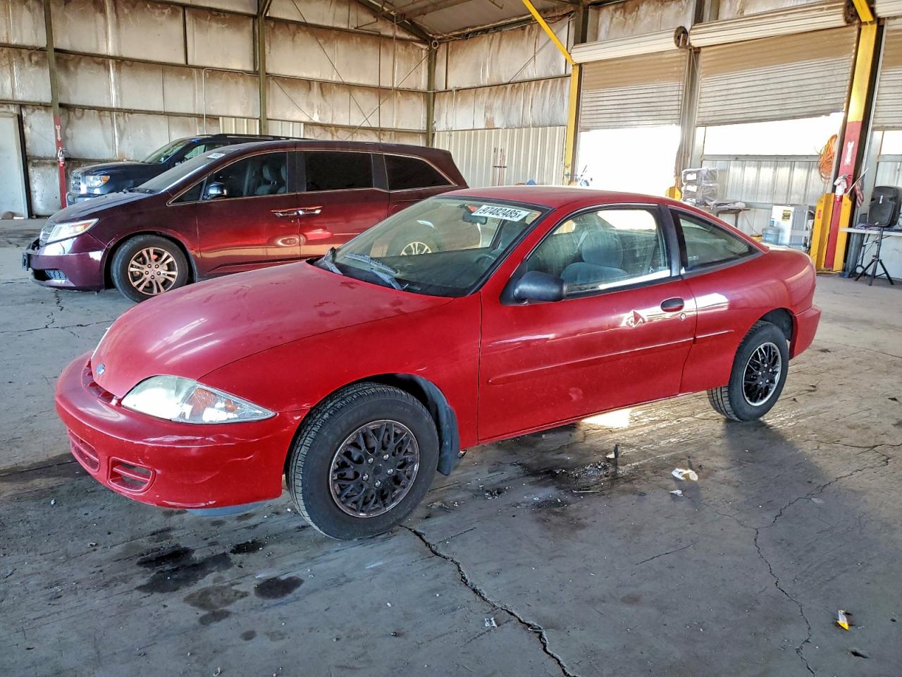 2002 Chevrolet Cavalier