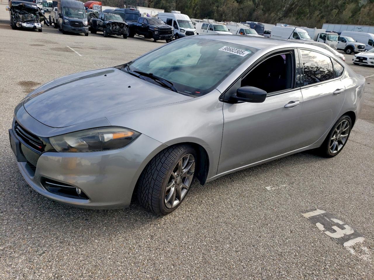 2014 Dodge Dart