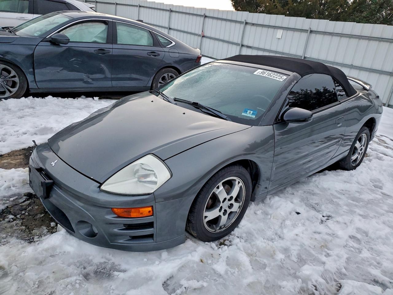 2003 Mitsubishi Eclipse