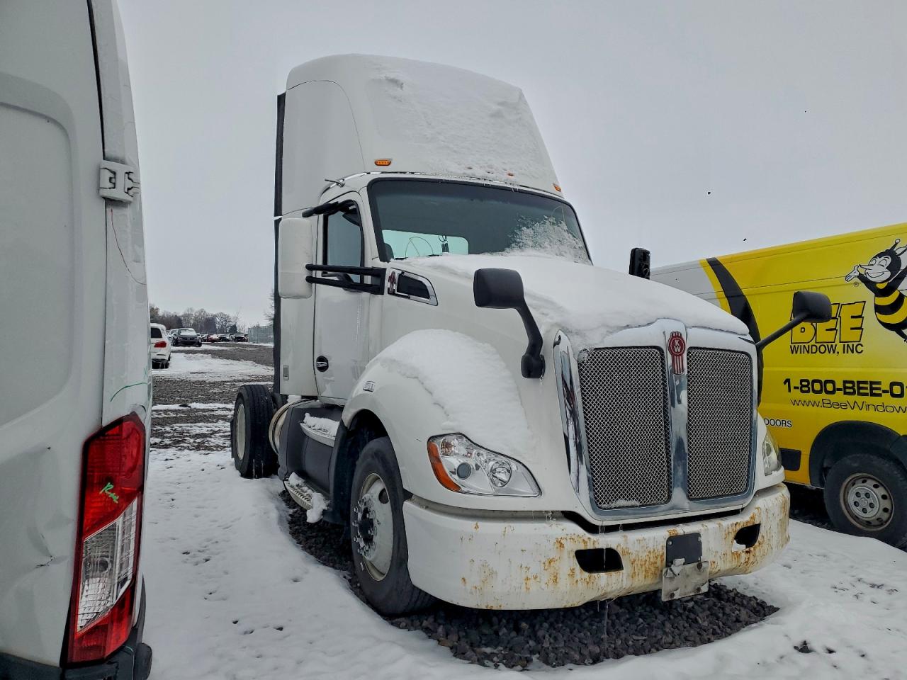 Kenworth T680