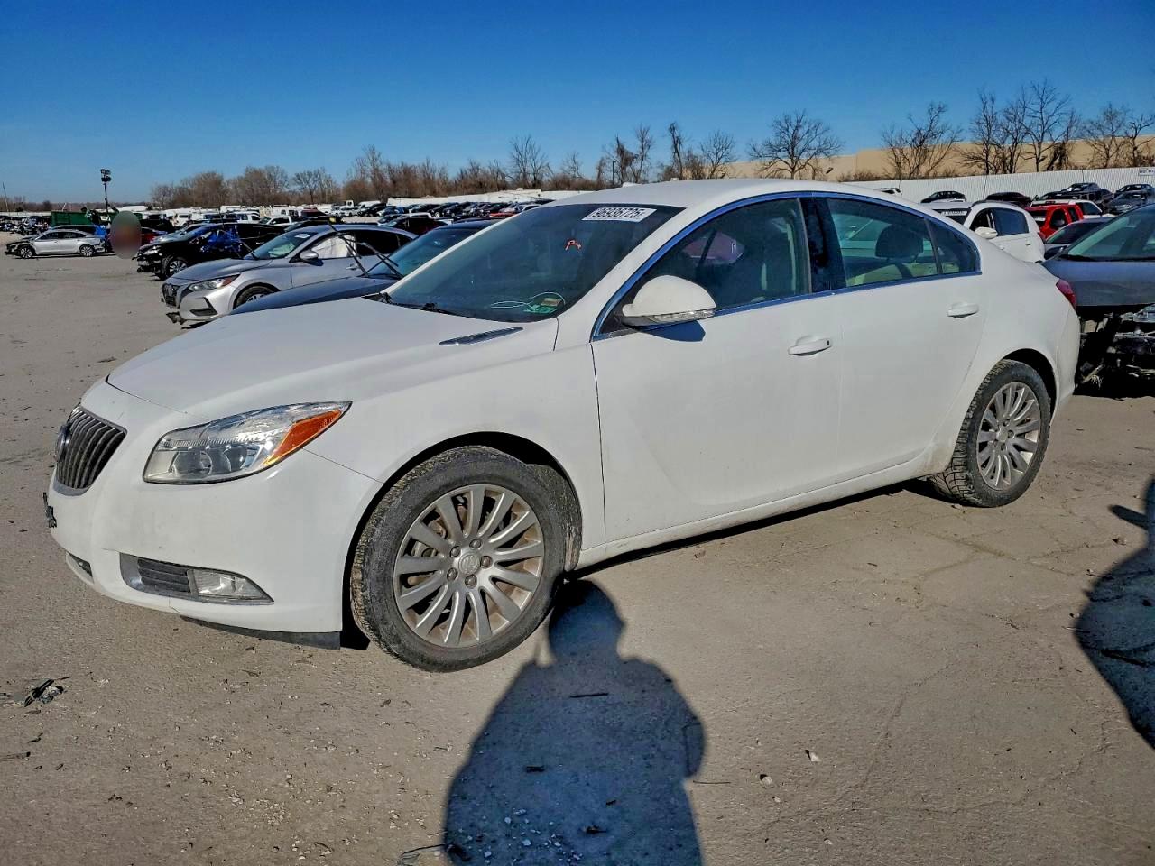 2012 Buick Regal