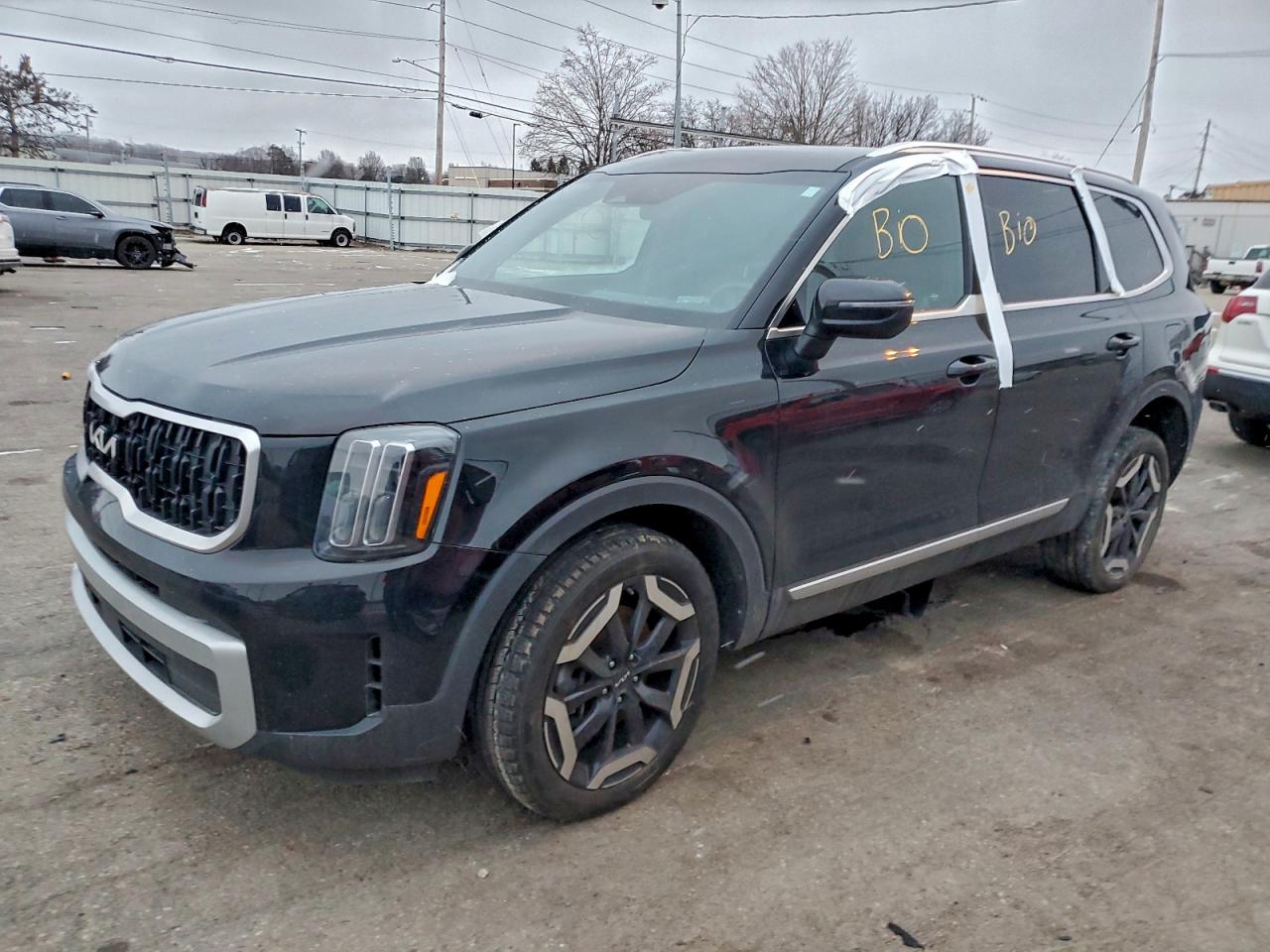 2024 Kia Telluride