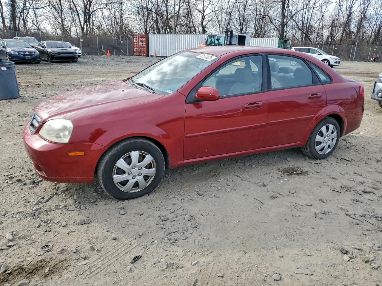 2006 Suzuki Forenza